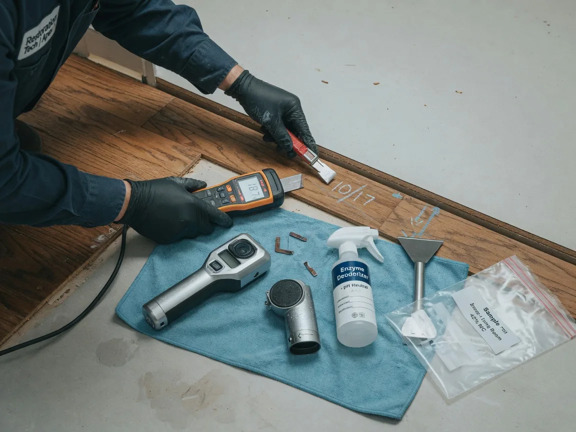 Why choose Water Damage Repair in Madison, MS